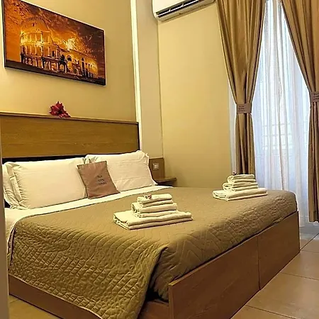 Bed & Breakfast Victoria 4*