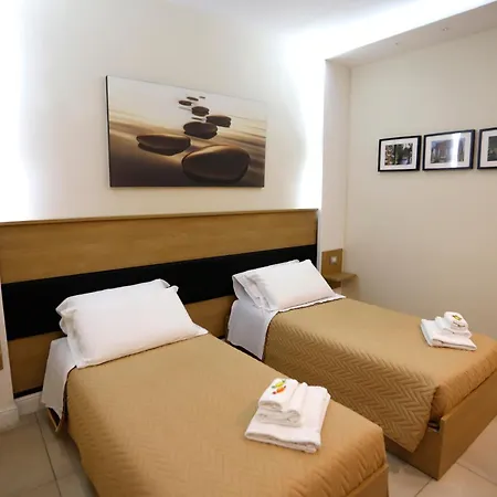 Victoria Nocleg ze śniadaniem Neapol