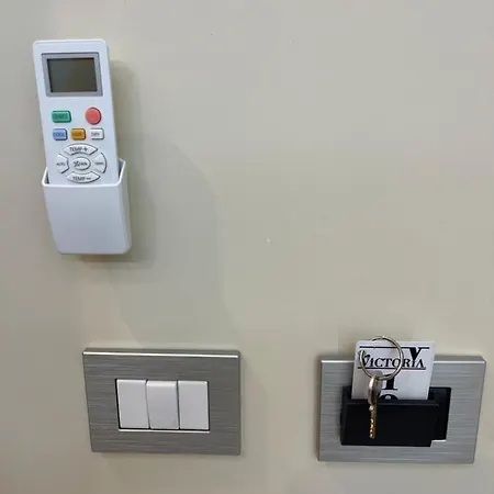 Victoria فندق مبيت وإفطار