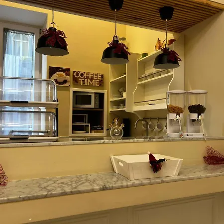 فندق مبيت وإفطار Victoria نابولي