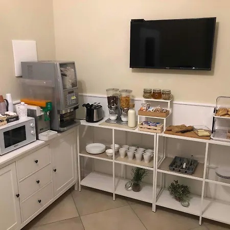 Bed and breakfast Victoria 4*