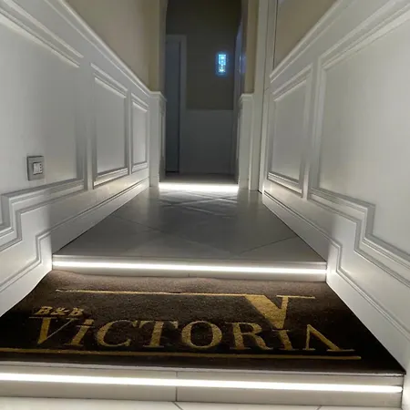 Victoria فندق مبيت وإفطار نابولي