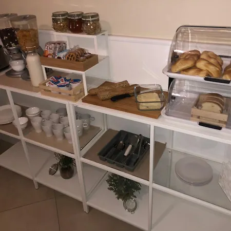 Bed and breakfast Victoria