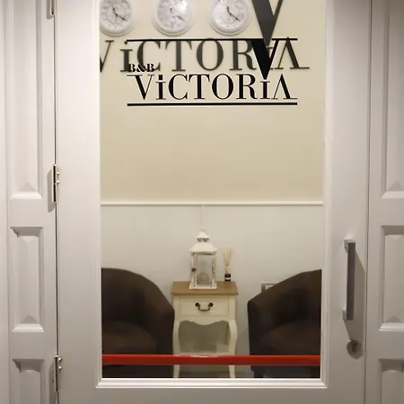 Victoria فندق مبيت وإفطار 4*