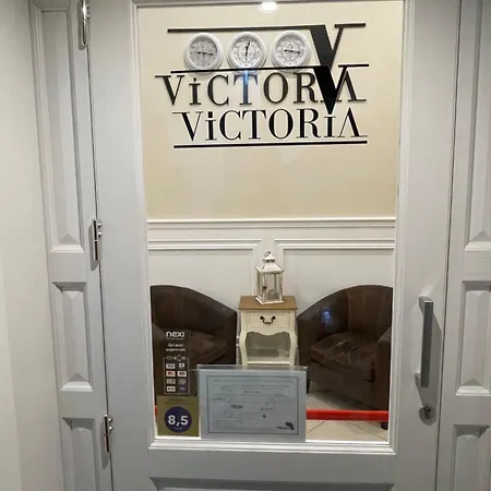 Victoria Couette-café 4*