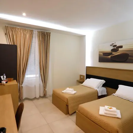 Couette-café Victoria 4*