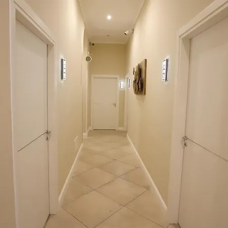 Victoria فندق مبيت وإفطار نابولي